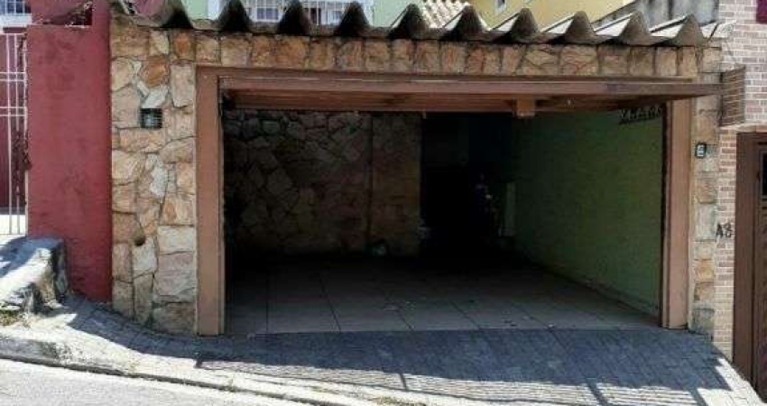 Casa com 2 quartos à venda na Cidade Ademar, São Paulo 