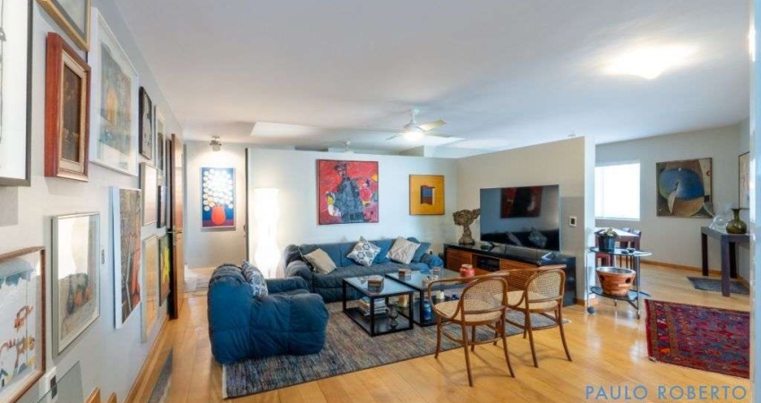 Apartamento com 4 quartos à venda no Real Parque, São Paulo 