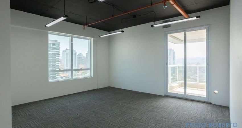 Sala comercial à venda na Chácara Santo Antônio, São Paulo 