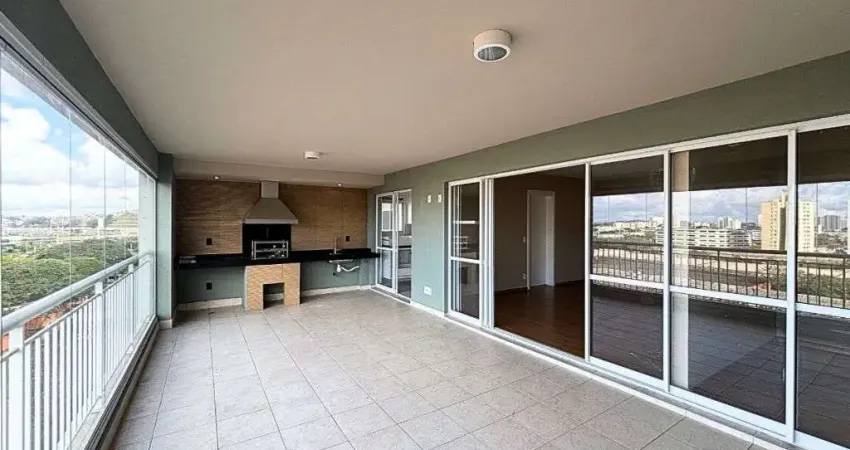 Apartamento com 4 quartos para alugar em Santo Amaro, São Paulo 