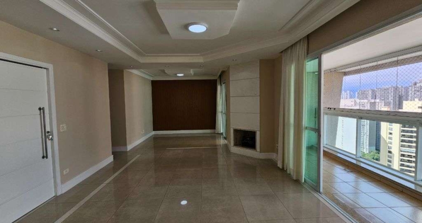 Apartamento com 4 quartos à venda no Morumbi, São Paulo 