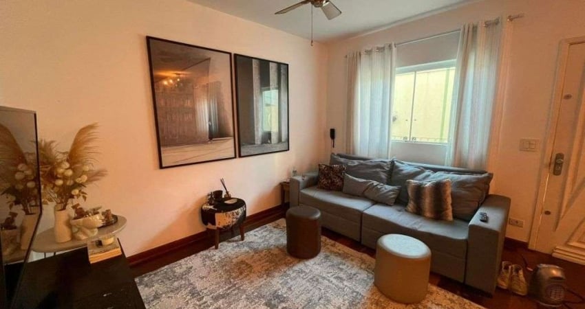 Casa em condomínio fechado com 3 quartos para alugar na Vila Madalena, São Paulo 