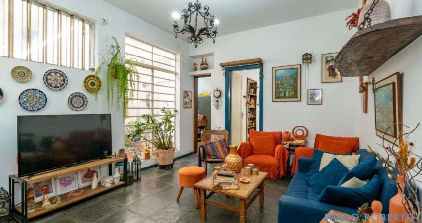 Casa com 3 quartos à venda no Campo Belo, São Paulo 