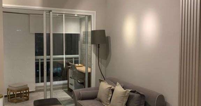 Apartamento com 1 quarto para alugar no Brooklin, São Paulo 