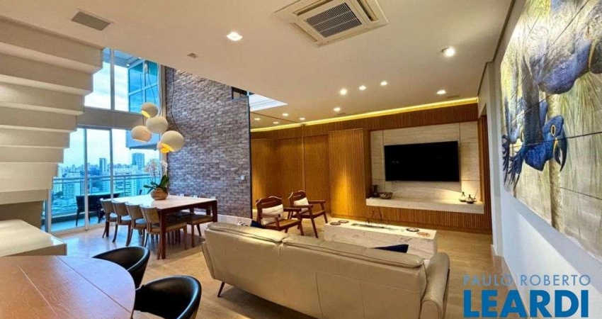 Apartamento com 4 quartos para alugar no Brooklin, São Paulo 