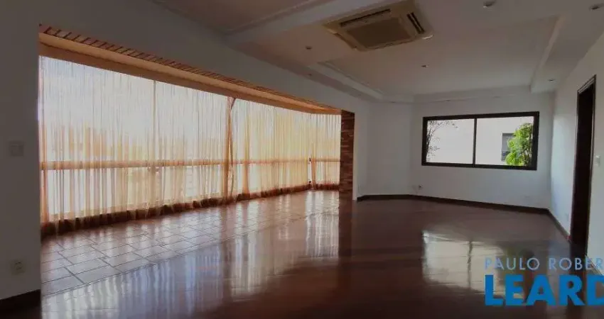 Apartamento com 4 quartos para alugar no Brooklin, São Paulo 
