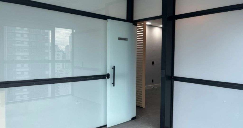 Sala comercial para alugar no Brooklin, São Paulo 