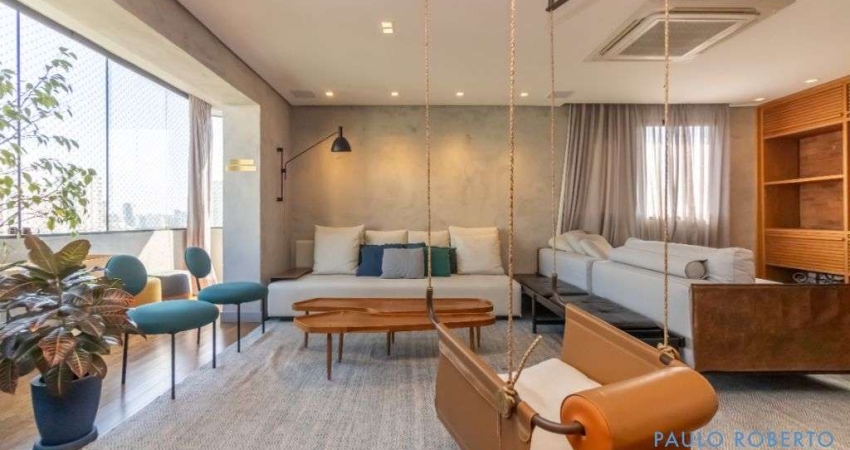 Apartamento com 3 quartos à venda em Moema, São Paulo 
