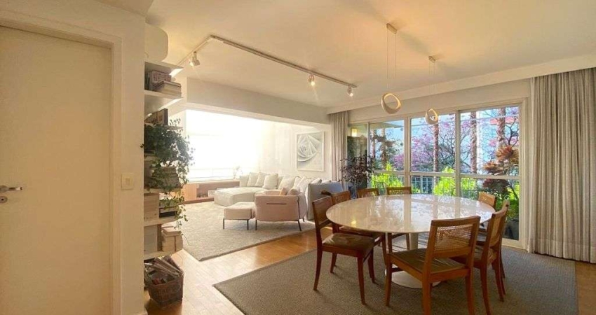 Apartamento com 3 quartos para alugar na Vila Madalena, São Paulo 