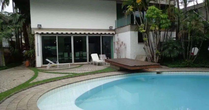 Casa com 4 quartos à venda na Vila Madalena, São Paulo 