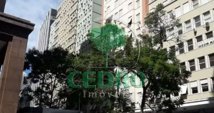 Apartamento com 1 quarto à venda na Avenida Borges de Medeiros, 414, Centro Histórico, Porto Alegre