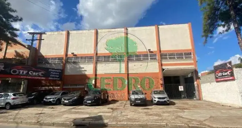 Barracão / Galpão / Depósito para alugar na Avenida A. J. Renner, 465, Humaitá, Porto Alegre