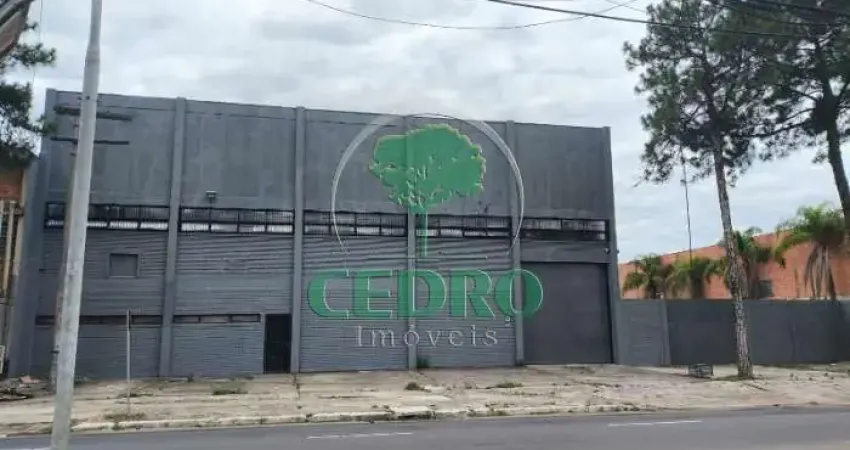 Barracão / Galpão / Depósito para alugar na Avenida A. J. Renner, 465, Humaitá, Porto Alegre
