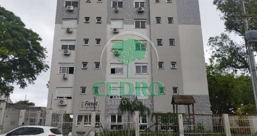 Apartamento com 1 quarto à venda na Rua Delfino Riet, 537, Santo Antônio, Porto Alegre
