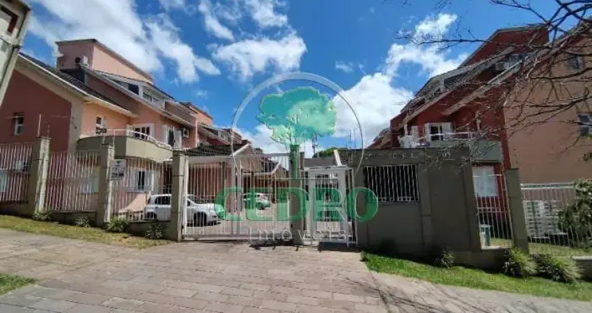 Casa em condomínio fechado com 3 quartos para alugar na Avenida Jacuí, 903, Cristal, Porto Alegre
