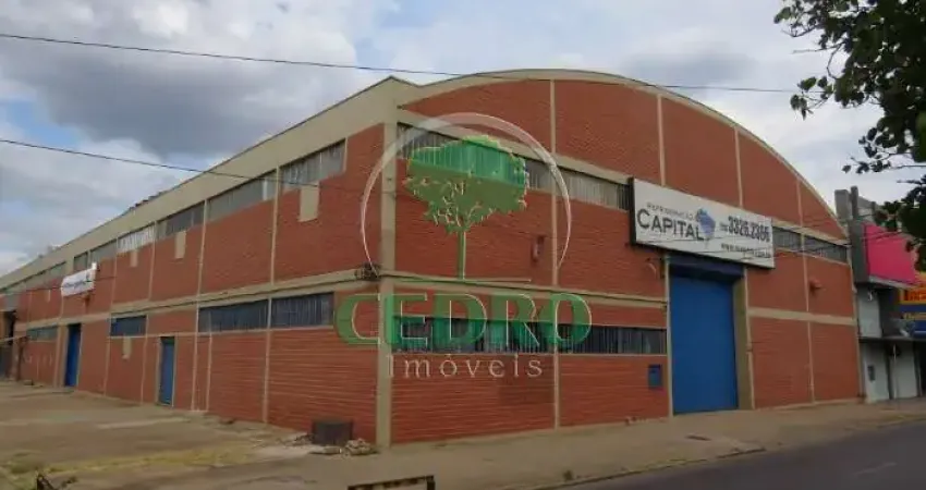 Barracão / Galpão / Depósito para alugar na Avenida A. J. Renner, 231, Humaitá, Porto Alegre