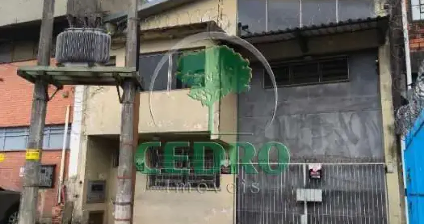 Barracão / Galpão / Depósito à venda na Rua Padre Diogo Feijó, 594, Navegantes, Porto Alegre