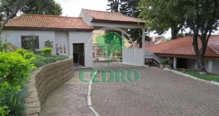 Casa em condomínio fechado com 4 quartos à venda na Rua Martim Afonso, 115, Santo Antônio, Porto Alegre