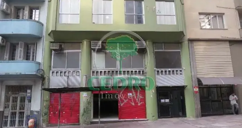 Ponto comercial para alugar na Avenida Borges de Medeiros, 646, Centro Histórico, Porto Alegre