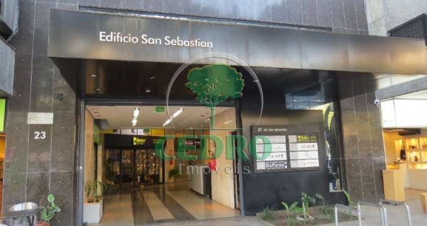 Sala comercial à venda na Avenida Goethe, 21, Rio Branco, Porto Alegre