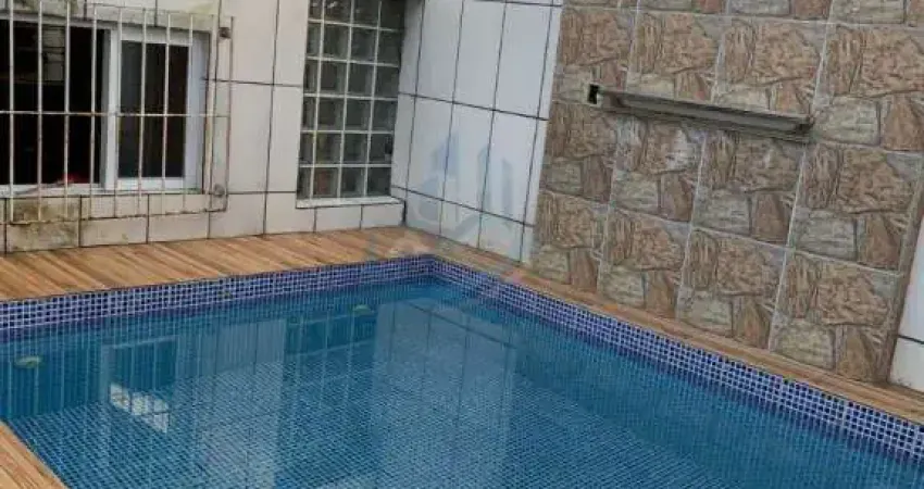 Casa com 3 quartos à venda na Rua Trinta e Um de Março, Vila Mirim, Praia Grande