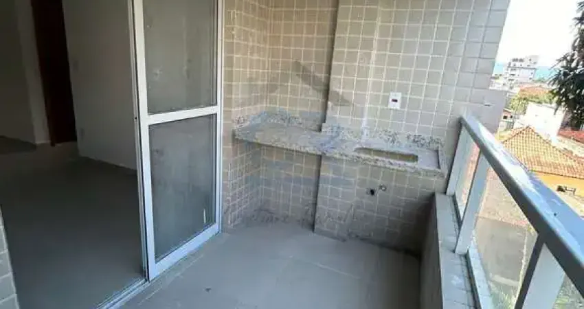 Apartamento com 2 quartos à venda na Rua Chile, Guilhermina, Praia Grande