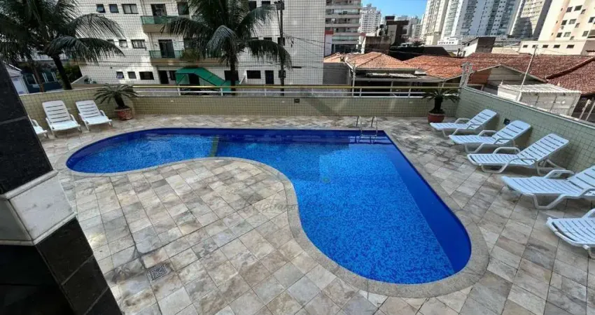 Apartamento com 1 quarto à venda na Tupi, Praia Grande