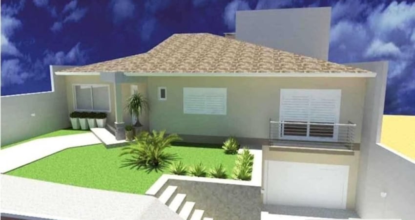 Casa de 276 m², com 03 dormitórios (sendo dois deles suítes), para venda