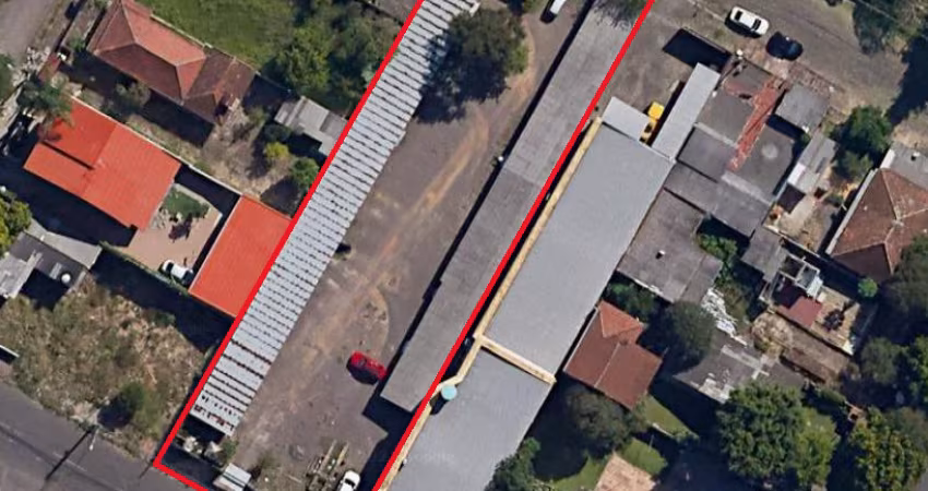 Terreno comercial à venda no Rio Branco, São Leopoldo 