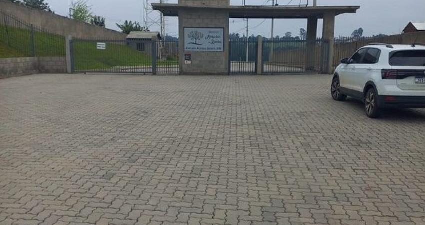 Terreno de 273,28 m², em condomínio fechado, para venda