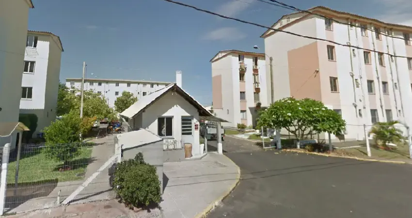 Apartamento de 48 m², com 02 dormitórios, para venda