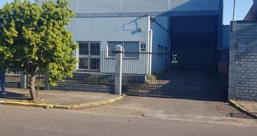 Pavilhão de 2.000 m², com escritório e galpão amplos, para venda