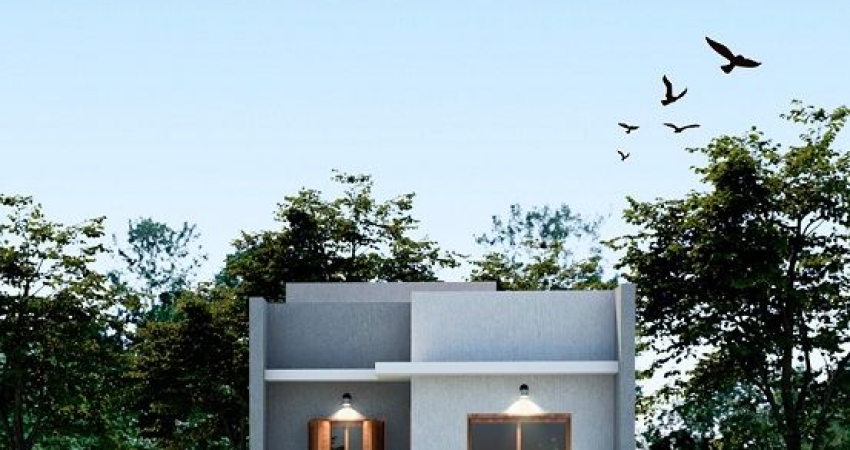 Terreno de 125 m², em condomínio fechado, para venda