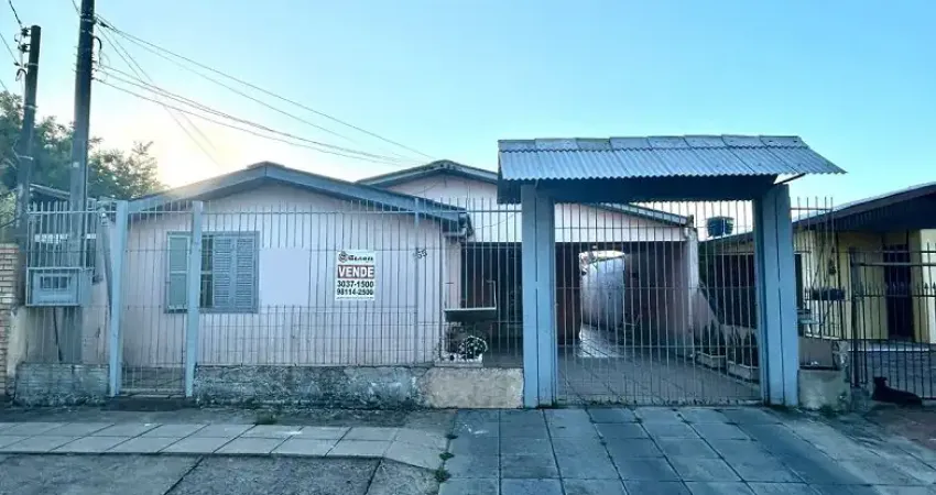 Casa com 3 quartos à venda no Feitoria, São Leopoldo 