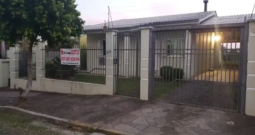 Casa com 3 quartos à venda no Santo André, São Leopoldo 