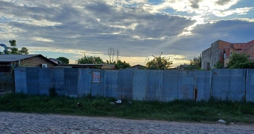 Terreno à venda no Santos Dumont, São Leopoldo 