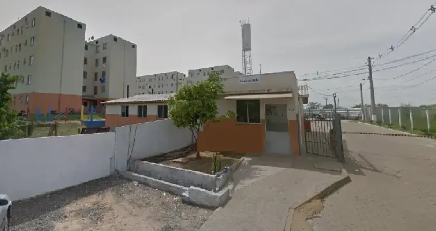 Apartamento de 45,64 m², com 02 dormitórios, para aluguel