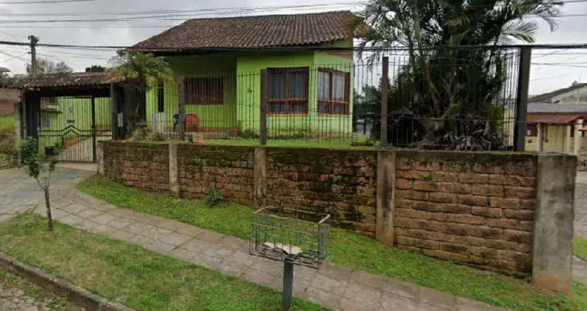 Casa com 3 quartos para alugar no Campestre, São Leopoldo