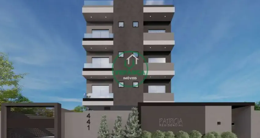 Apartamento com 2 quartos à venda na Rua Apucarana, 441, Emiliano Perneta, Pinhais