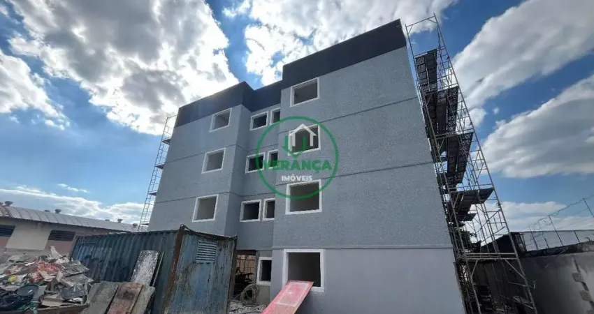 Apartamento com 2 quartos à venda na Rua Aluísio de Azevedo, 948, Núcleo Colonial de Pinhais, Pinhais