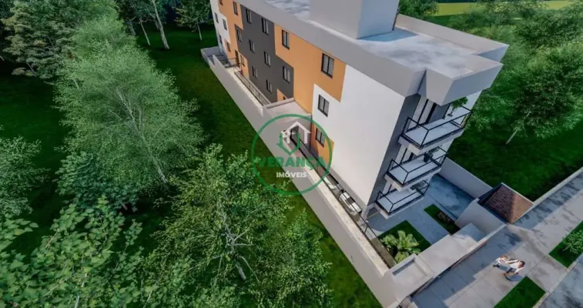 Apartamento com 2 quartos à venda na Marechal Floriano Peixoto, 418, Jardim Amélia, Pinhais