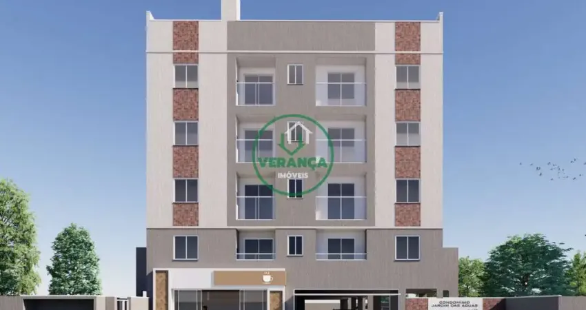 Apartamento com 2 quartos à venda na Rua Rio Paranapanema, 120, Weissópolis, Pinhais