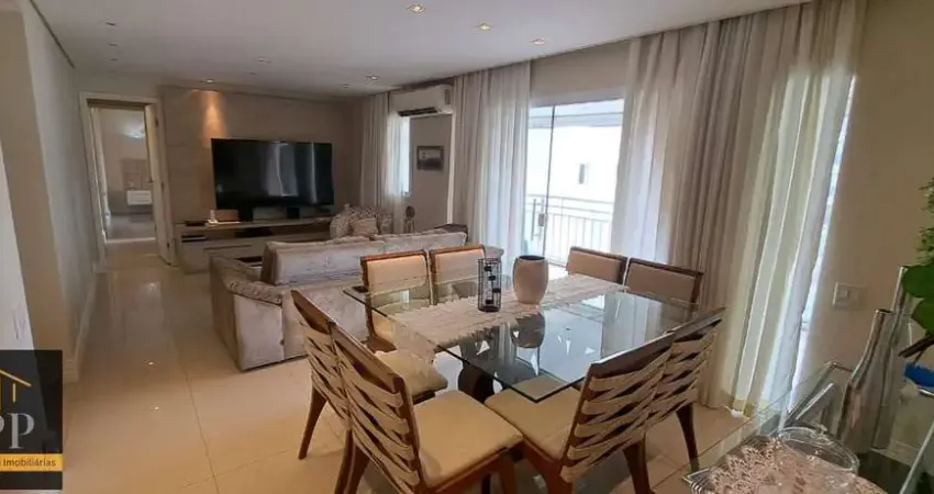 Apartamento à venda na mooca  126 m²  alto padrão e conforto com varanda gourmet