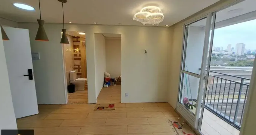 Apartamento à venda na mooca - oportunidade para investidores