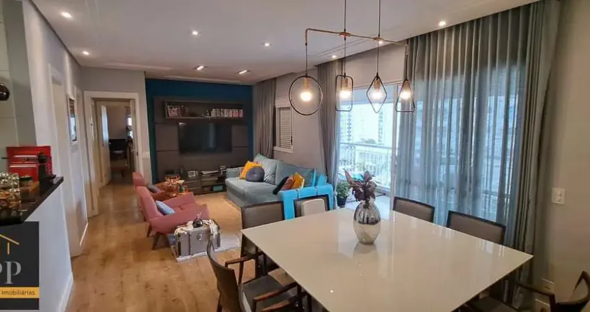 Apartamento exclusivo de 112 m² sofisticação, conforto localização privilegiada