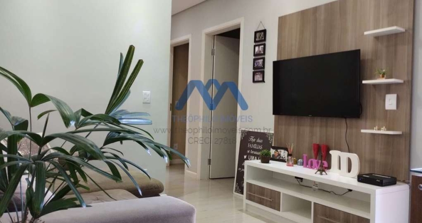 Apartamento com 2 quartos à venda na Vila Odim Antão, Sorocaba 