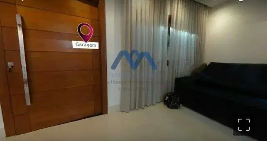 Casa com 2 quartos à venda no Jardim Leocádia, Sorocaba 