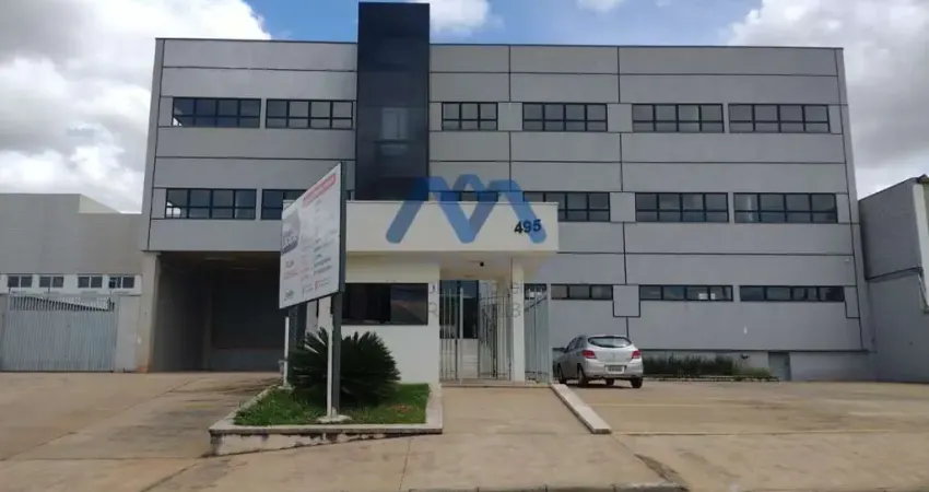 Pavilhão/Galpão para alugar no bairro Iporanga - Sorocaba/SP