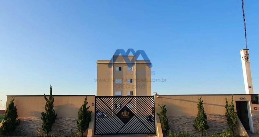 Apartamento à venda no bairro Quintais do Imperador - Sorocaba/SP