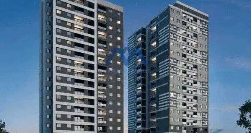 Lindo Apartamento à Venda no Condomínio Connetc Planeta - 50m²